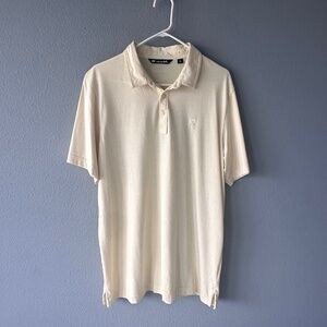 Travis Mathew Men Polo Shirt: BRAND NEW